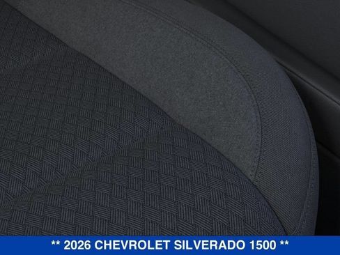 New 2026 Chevrolet Silverado 1500 LT AWD/4WD image 22