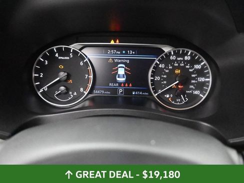 Used 2024 Nissan Altima 2.5 SV image 40