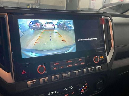 New 2026 Nissan Frontier SV w/ All-Weather Content Package image 26