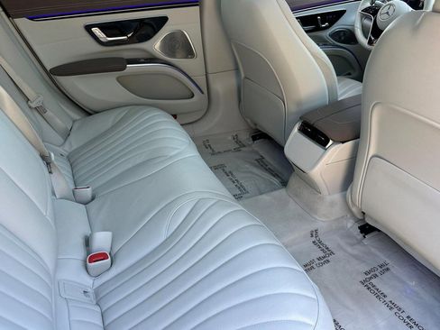 Certified 2023 Mercedes-Benz EQS 450+ 4MATIC Sedan image 32