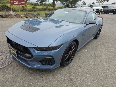 New 2025 Ford Mustang GT Premium