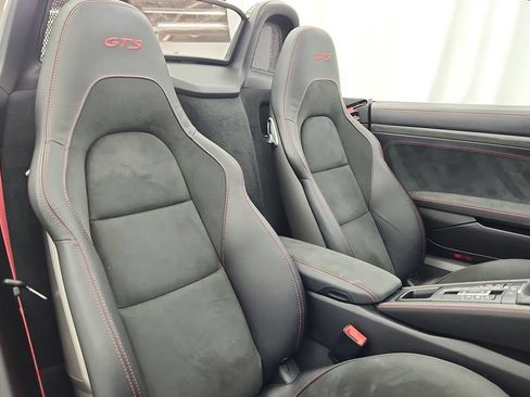 Used 2024 Porsche 718 Boxster GTS RWD image 39