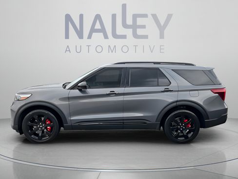 Used 2022 Ford Explorer ST w/ ST Street Pack RWD image 2