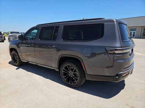 New 2026 Jeep Grand Wagoneer L Summit AWD/4WD image 34