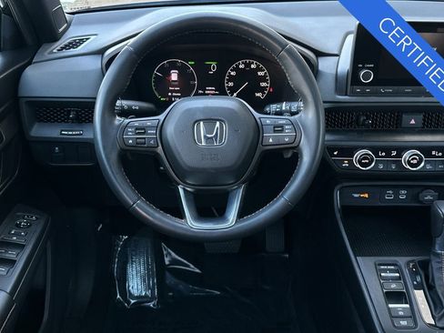 Certified 2024 Honda CR-V Sport image 16