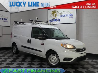 Used 2022 RAM ProMaster City Tradesman