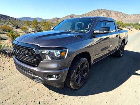 Certified 2023 RAM 1500 Big Horn AWD/4WD image 2