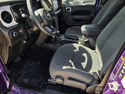 New 2026 Jeep Wrangler Sport image 14