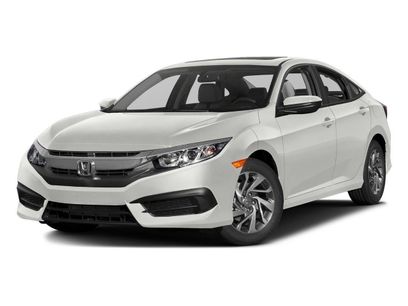 Used 2016 Honda Civic EX