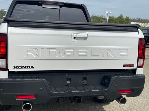 New 2026 Honda Ridgeline TrailSport image 25