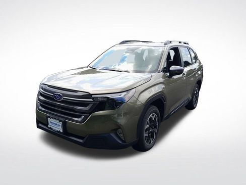 Certified 2026 Subaru Forester Premium AWD/4WD image 4