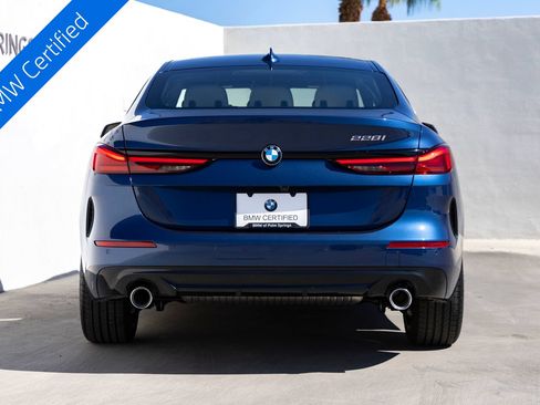 Used 2023 BMW 228i Gran Coupe w/ Convenience Package FWD image 7