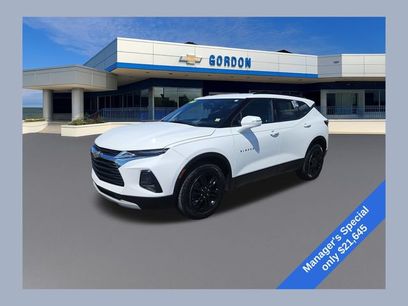 Used 2021 Chevrolet Blazer LT