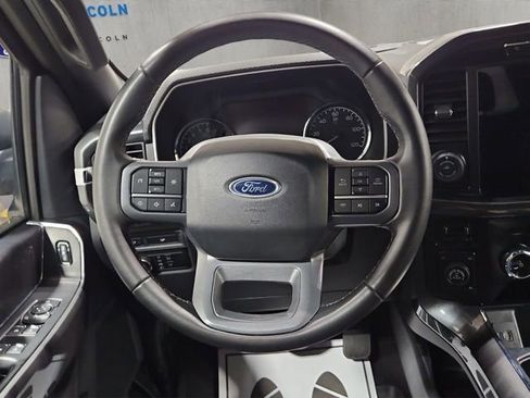 Certified 2023 Ford F150 XLT w/ Equipment Group 302A High AWD/4WD image 18