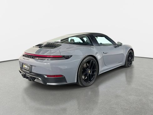 Used 2025 Porsche 911 Targa 4 GTS AWD/4WD image 3