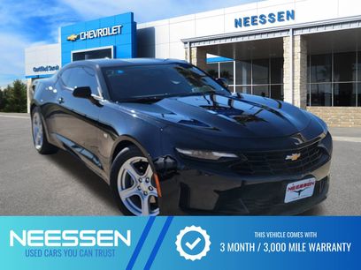Used 2021 Chevrolet Camaro LT