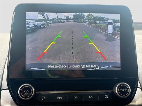 Used 2020 Ford EcoSport SE w/ SE Convenience Package image 15