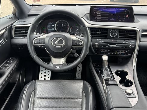 Used 2017 Lexus RX 350 F Sport w/ Cold Weather Package AWD/4WD image 10