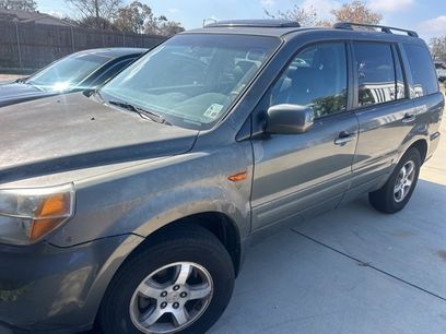 Used 2007 Honda Pilot EX-L