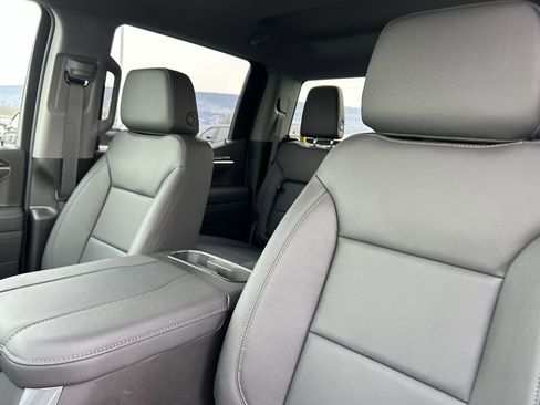 New 2026 Chevrolet Silverado 1500 LTZ w/ Z71 Off-Road Package image 22