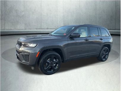 New 2026 Jeep Grand Cherokee Limited w/ Limited Altitude Package