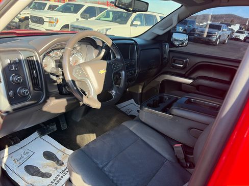 Used 2017 Chevrolet Silverado 1500 LT w/ All Star Edition image 10