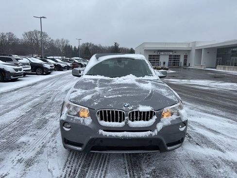 Used 2014 BMW X3 xDrive28i image 2