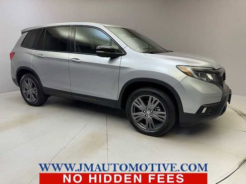 Used 2020 Honda Passport EX-L image 7