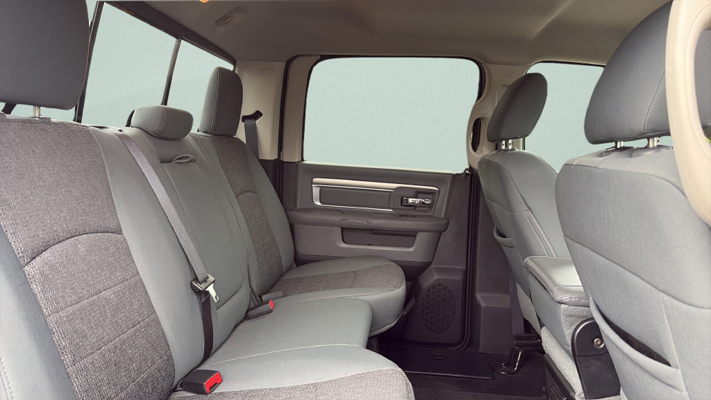 Used 2016 RAM 2500 Big Horn AWD/4WD image 20