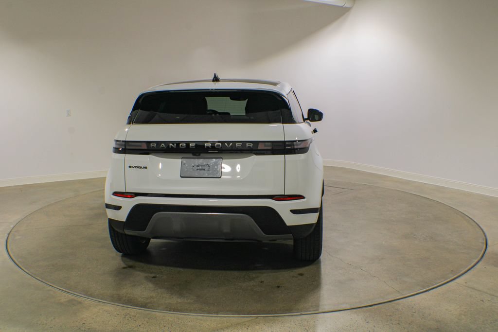 Certified 2026 Land Rover Range Rover Evoque S AWD/4WD image 5