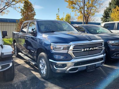 Used 2023 RAM 1500 Laramie