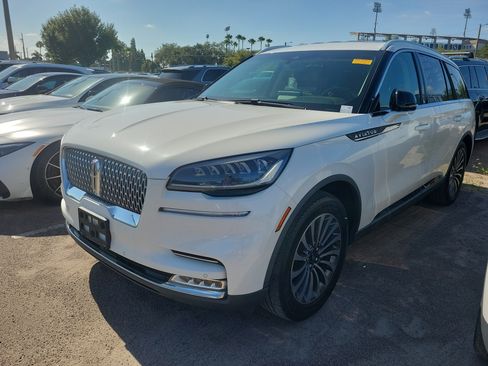 Used 2020 Lincoln Aviator Reserve RWD image 1