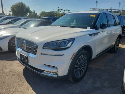 Used 2020 Lincoln Aviator Reserve