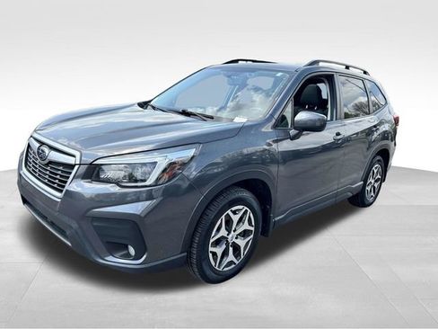 Used 2021 Subaru Forester Premium w/ Popular Package #1 AWD/4WD image 6