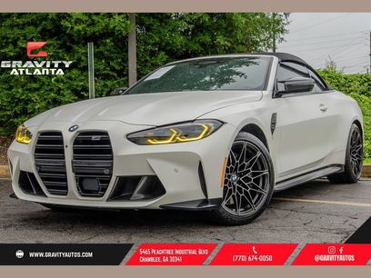 Used 2024 BMW M4 xDrive Competition w/ M Carbon Exterior Package