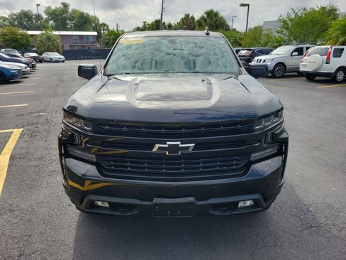 Used 2019 Chevrolet Silverado 1500 RST w/ All-Star Edition AWD/4WD image 4