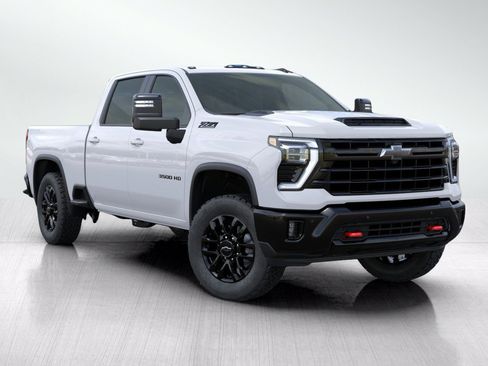 New 2026 Chevrolet Silverado 3500 LT w/ Trail Boss Package AWD/4WD image 8