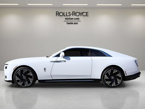 New 2026 Rolls-Royce Spectre AWD/4WD image 3