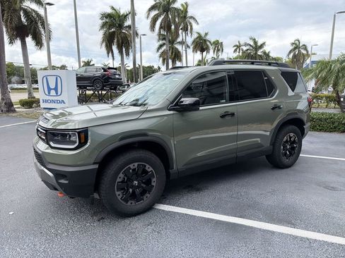 New 2026 Honda Passport TrailSport Elite image 4
