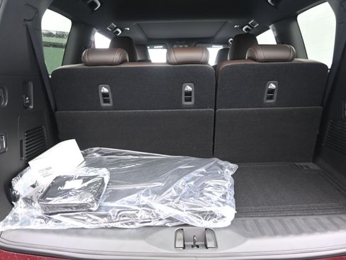 New 2026 Nissan Armada Platinum image 19