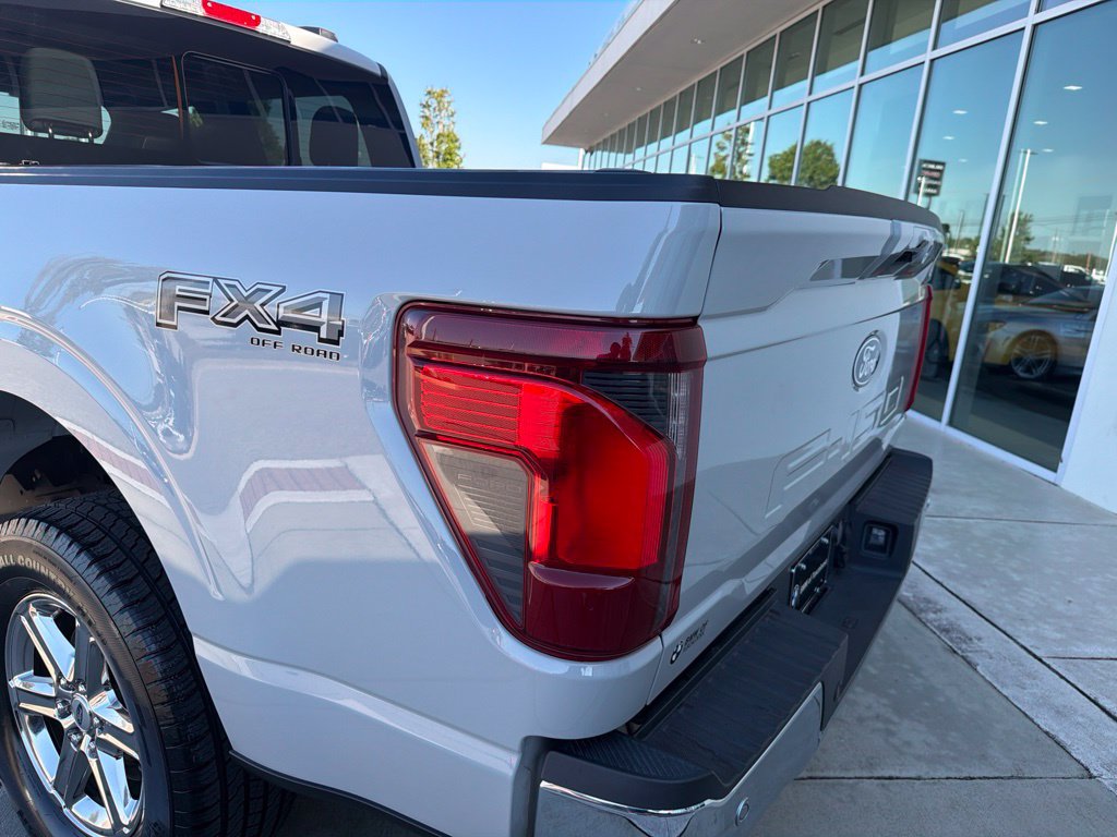 Used 2024 Ford F150 XLT w/ Equipment Group 302A MID AWD/4WD image 15