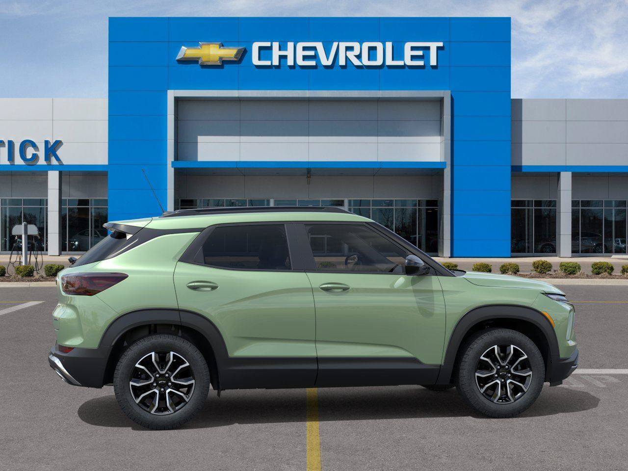New 2026 Chevrolet TrailBlazer ACTIV w/ Convenience Package AWD/4WD image 6