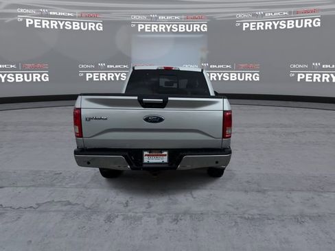 Used 2017 Ford F150 XLT w/ Equipment Group 302A Luxury AWD/4WD image 7