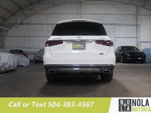 Used 2023 Mercedes-Benz GLS 450 4MATIC image 13