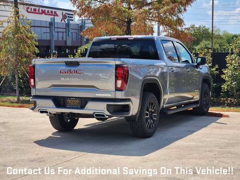New 2026 GMC Sierra 1500 Elevation w/ Elevation Premium Package AWD/4WD image 3