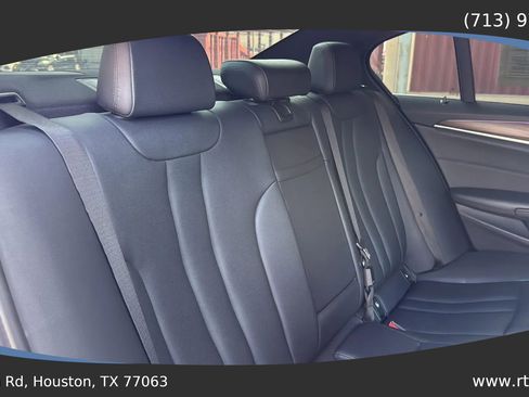 Used 2018 BMW 530i image 33