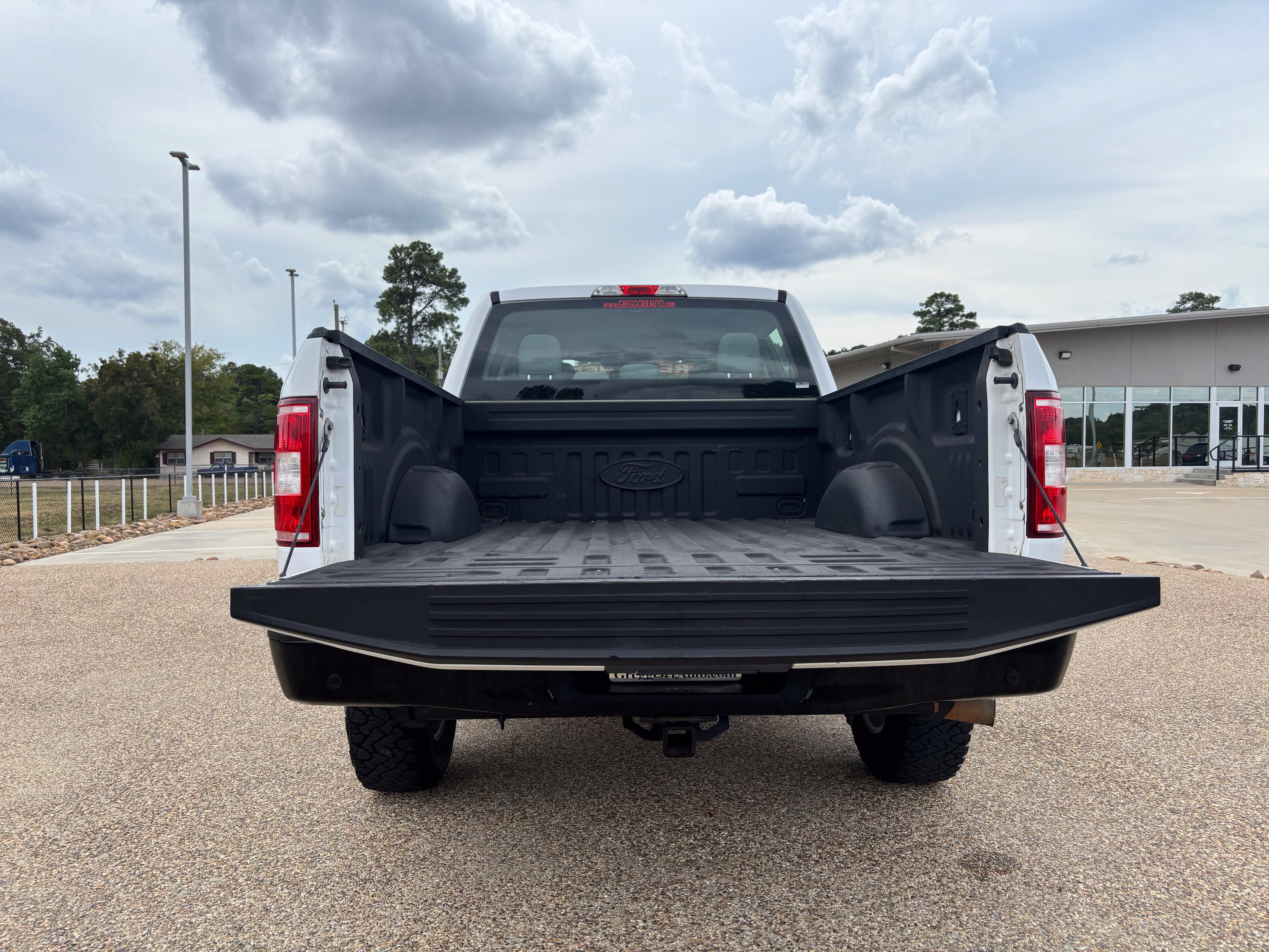 Used 2018 Ford F150 XL w/ Equipment Group 101A Mid AWD/4WD image 9