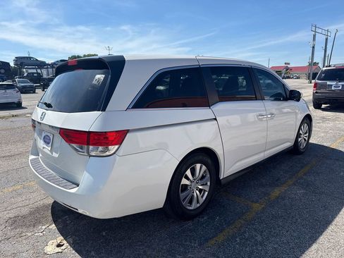 Used 2016 Honda Odyssey EX-L image 3
