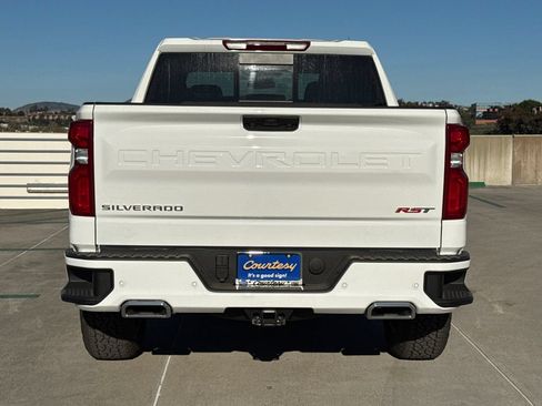 New 2026 Chevrolet Silverado 1500 RST w/ RST All Star Premium Package AWD/4WD image 8