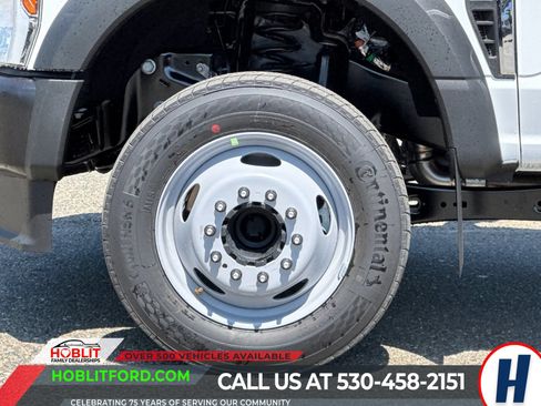 New 2026 Ford F550 2WD Regular Cab Super Duty image 25